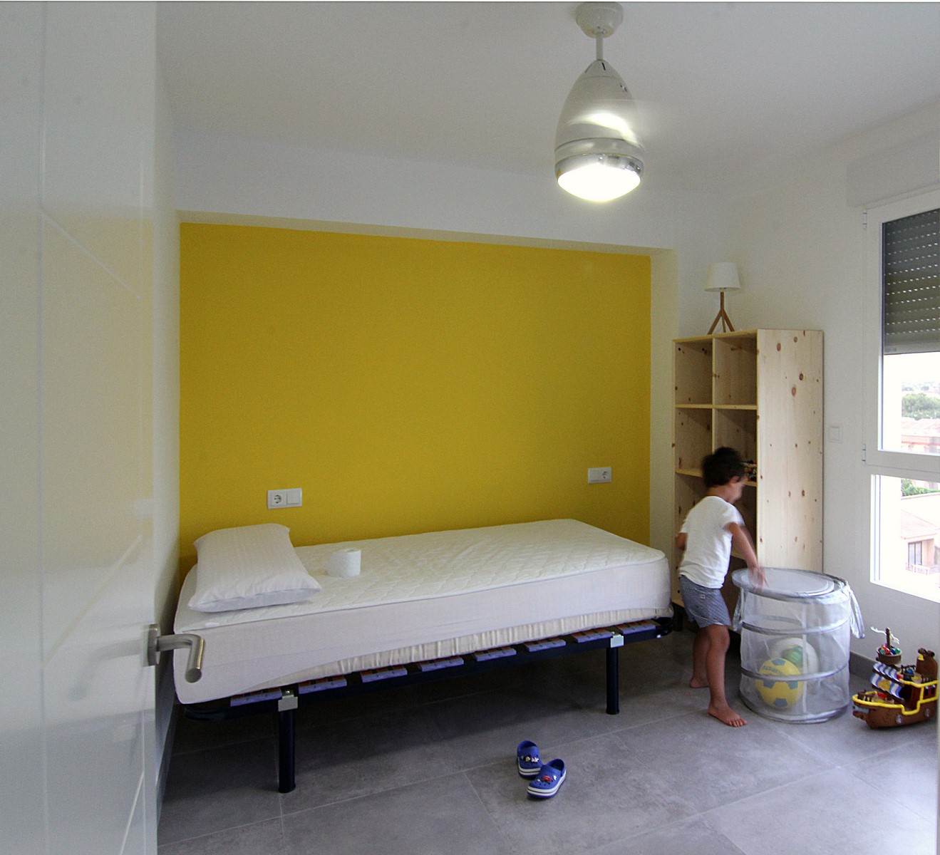 FLAT REFURBISHMENT IN SANTIAGO DE LA RIBERA Image