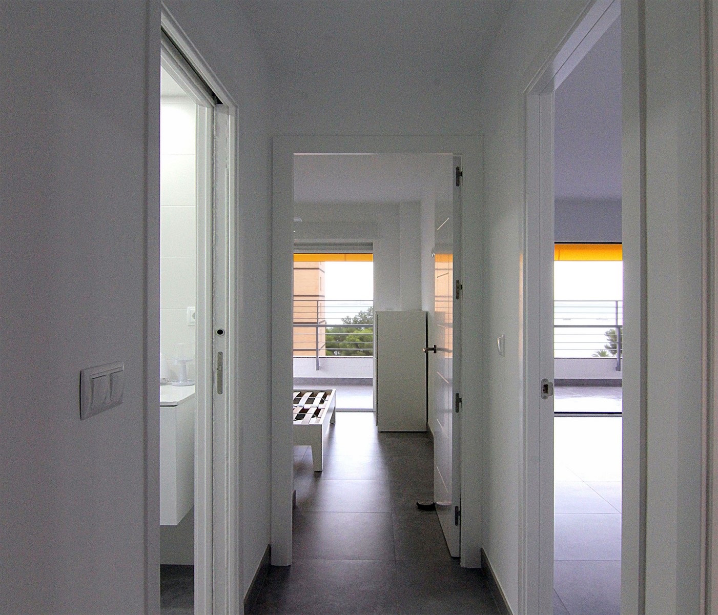 FLAT REFURBISHMENT IN SANTIAGO DE LA RIBERA Image