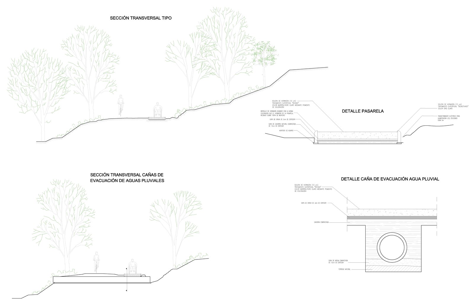 ADAPTATION OF ACCESSIBLE PATH Image