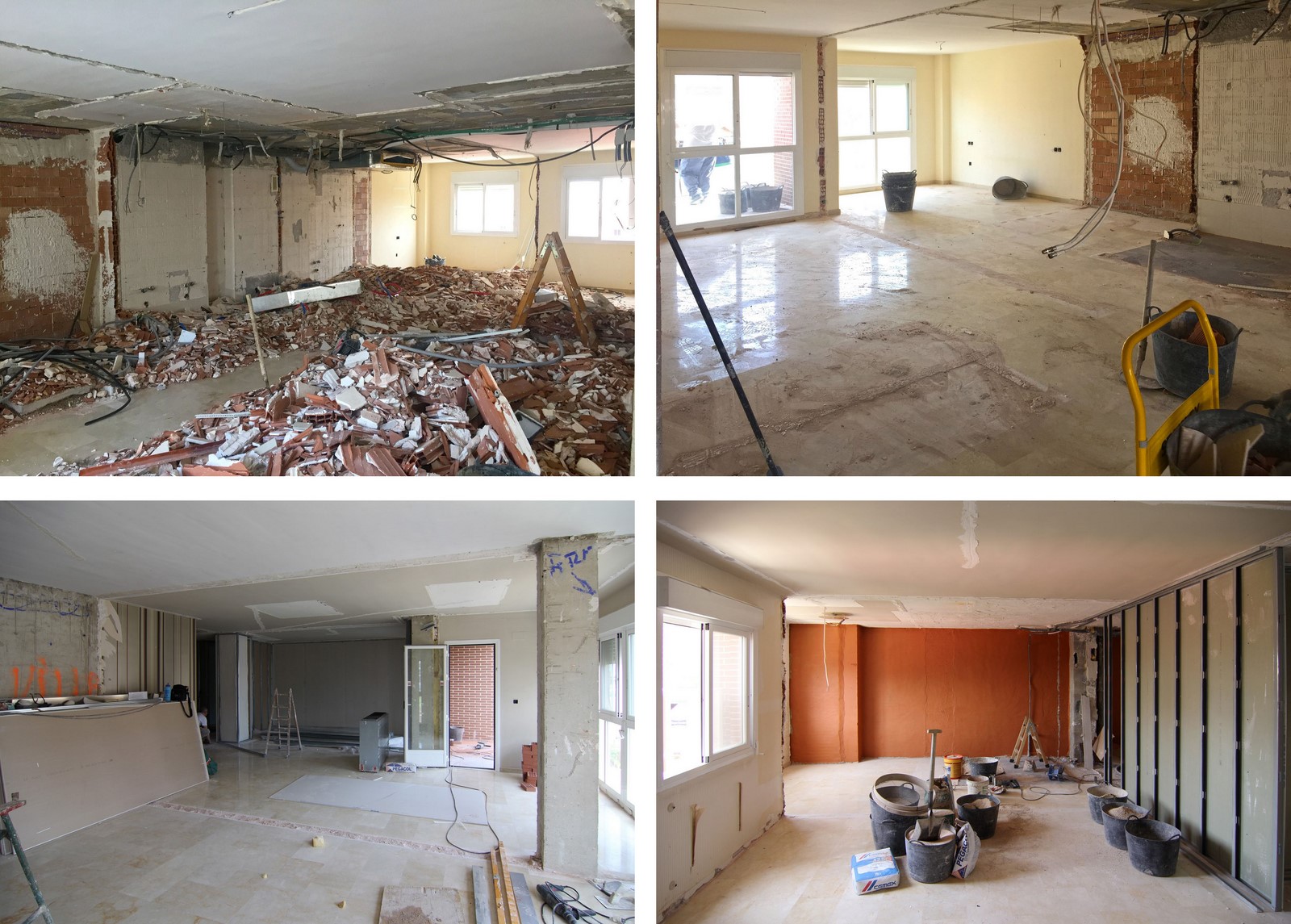 COMPREHENSIVE HOUSE REFURBISHMENT Image