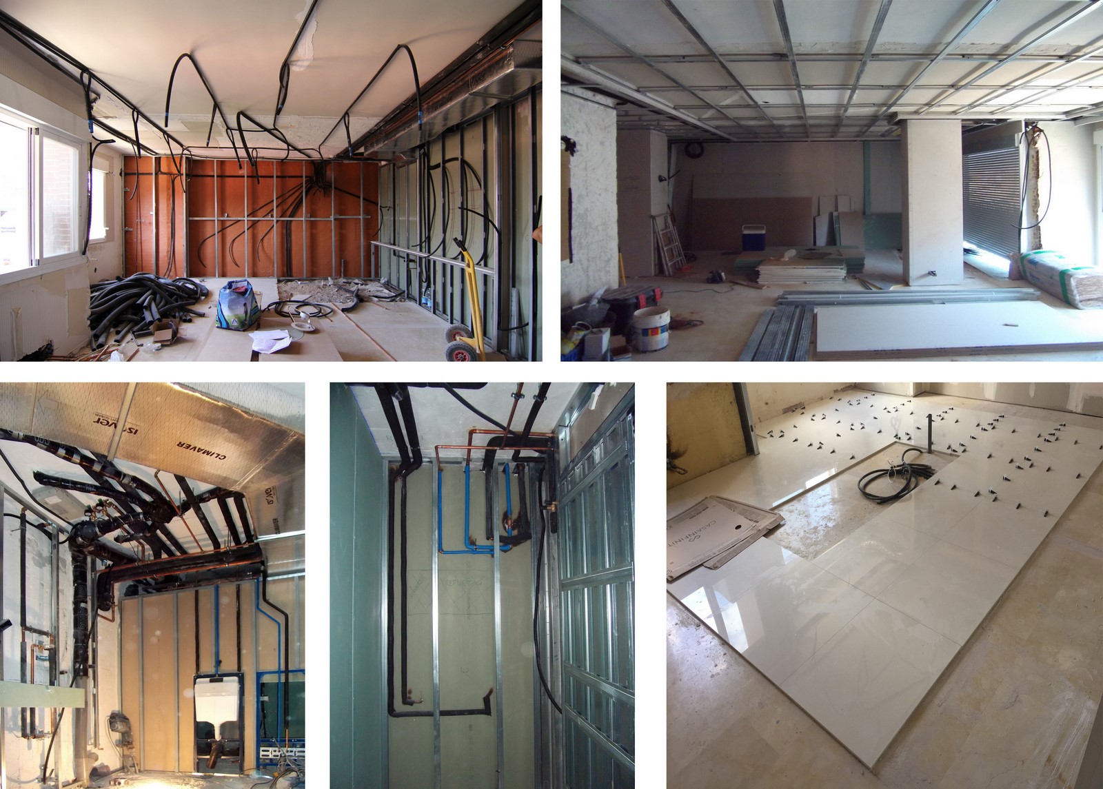 COMPREHENSIVE HOUSE REFURBISHMENT Image