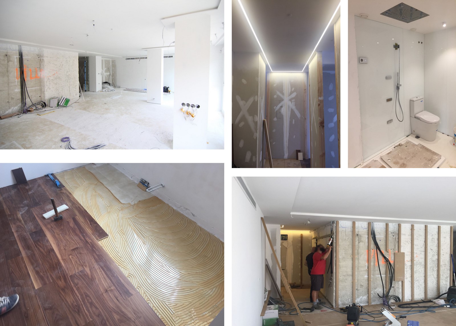 COMPREHENSIVE HOUSE REFURBISHMENT Image