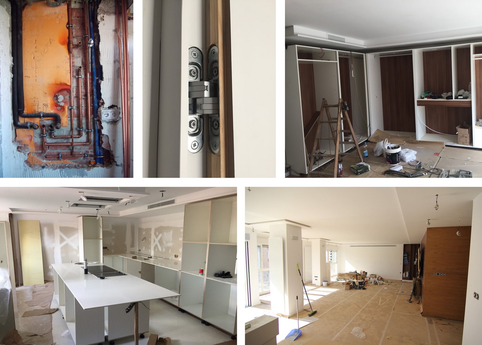 COMPREHENSIVE HOUSE REFURBISHMENT Image