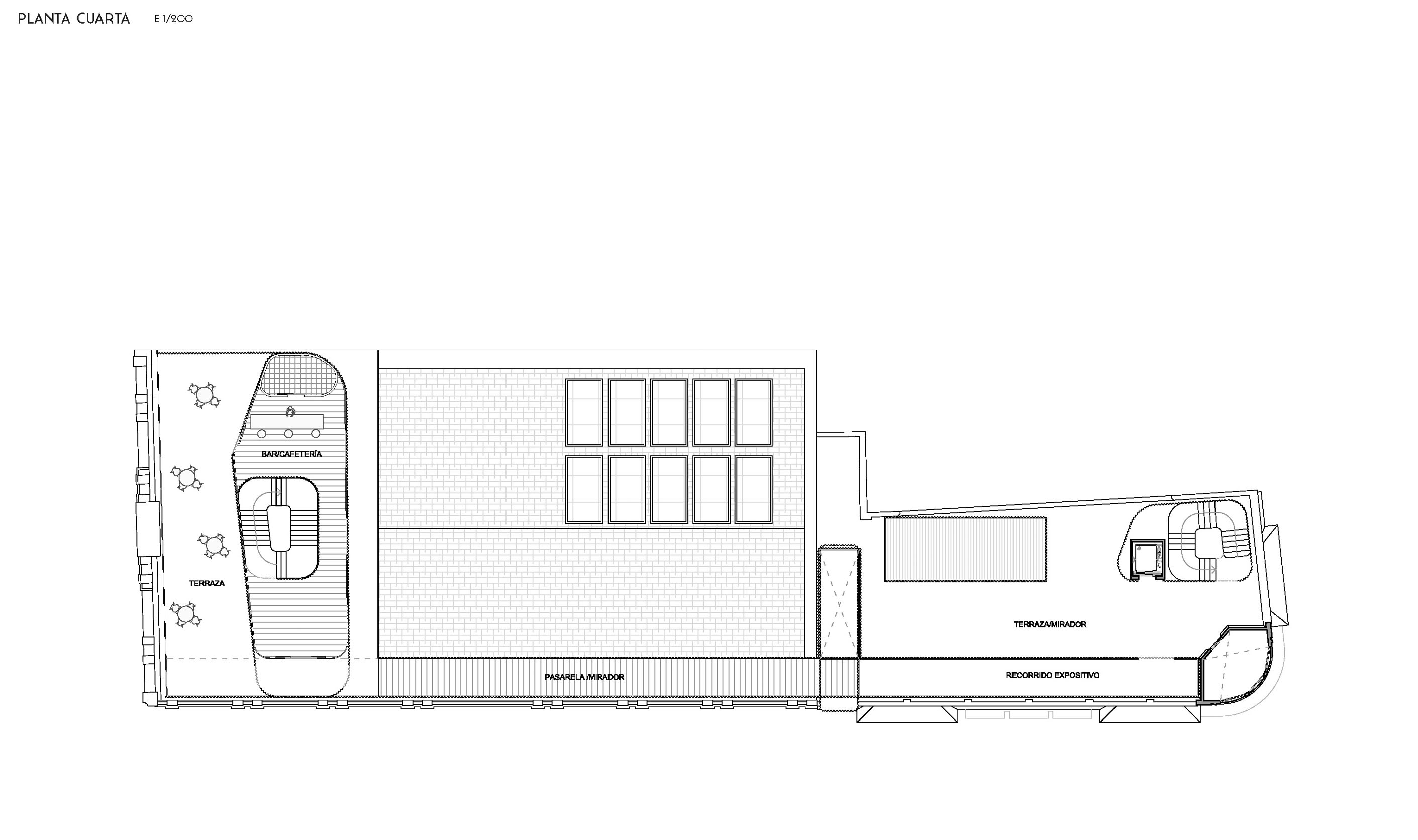 Rehabilitación y adecuación del cine central y edificio anexo Image