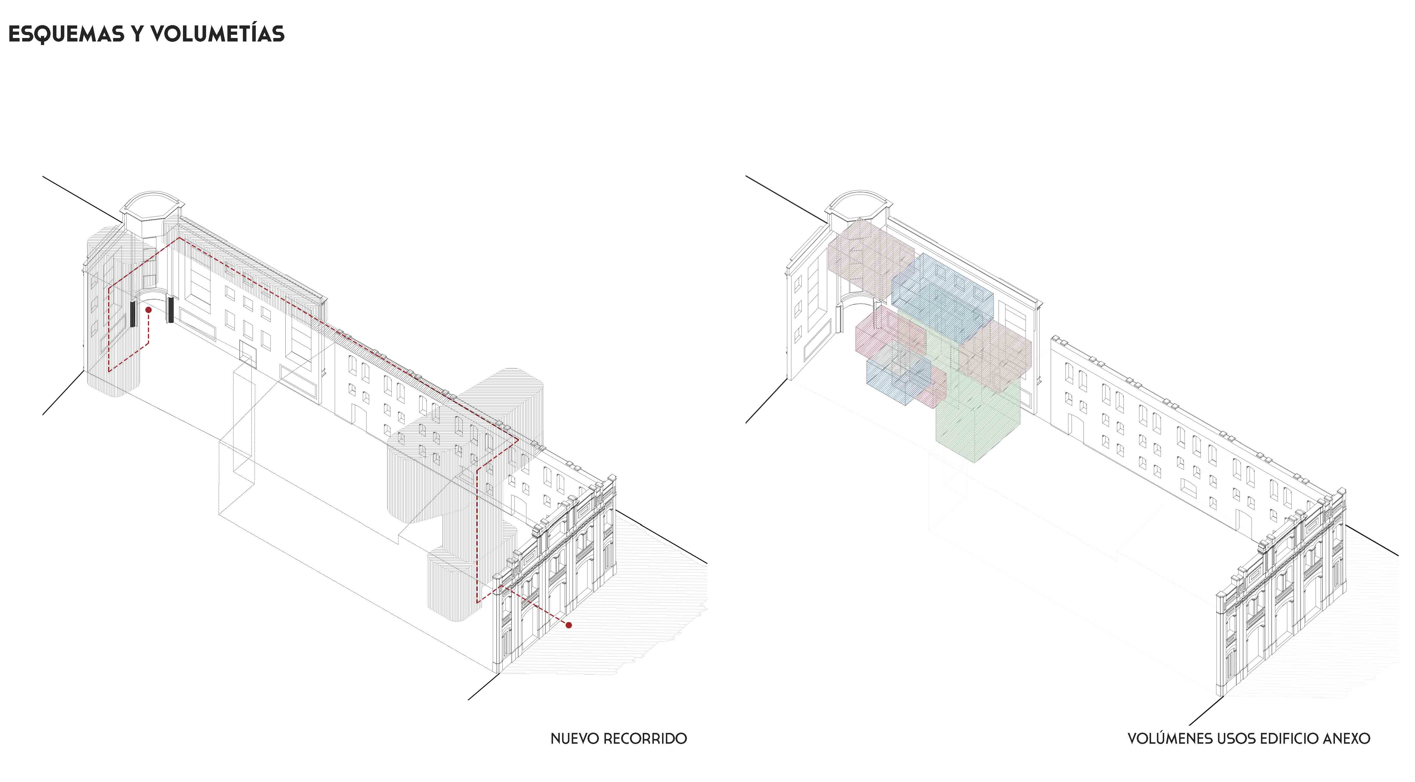 Rehabilitación y adecuación del cine central y edificio anexo Image