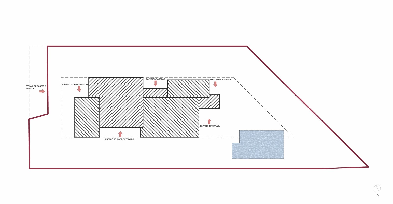 VIVIENDA UNIFAMILIAR Image