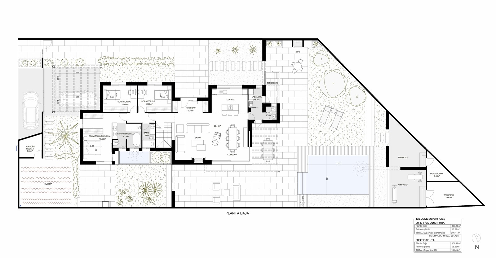 VIVIENDA UNIFAMILIAR Image